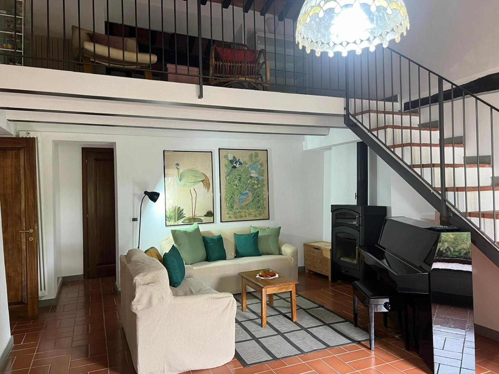 Casa Podere San Firenze San Firenze - Fonte Di Sala Zewnętrze zdjęcie