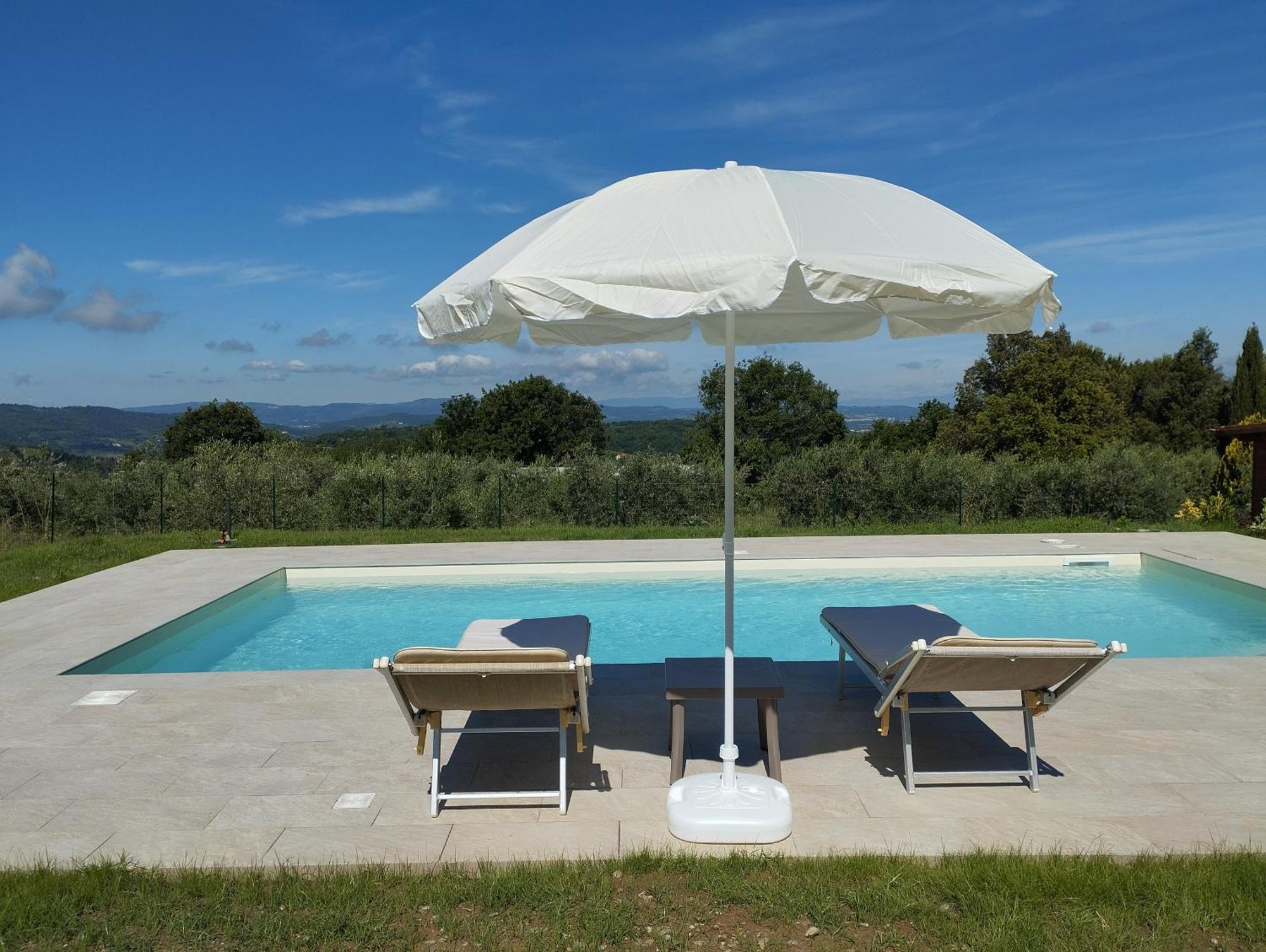 Casa Podere San Firenze San Firenze - Fonte Di Sala Zewnętrze zdjęcie