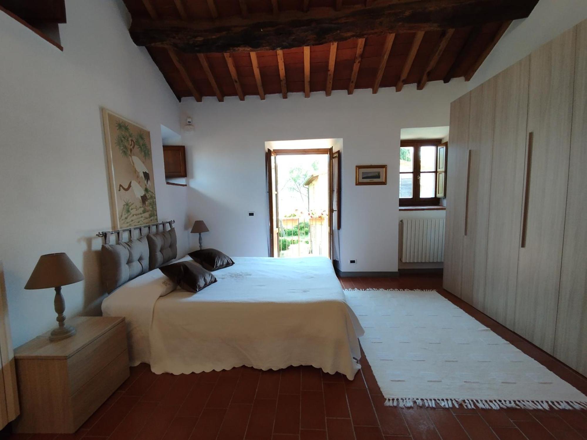 Casa Podere San Firenze San Firenze - Fonte Di Sala Zewnętrze zdjęcie