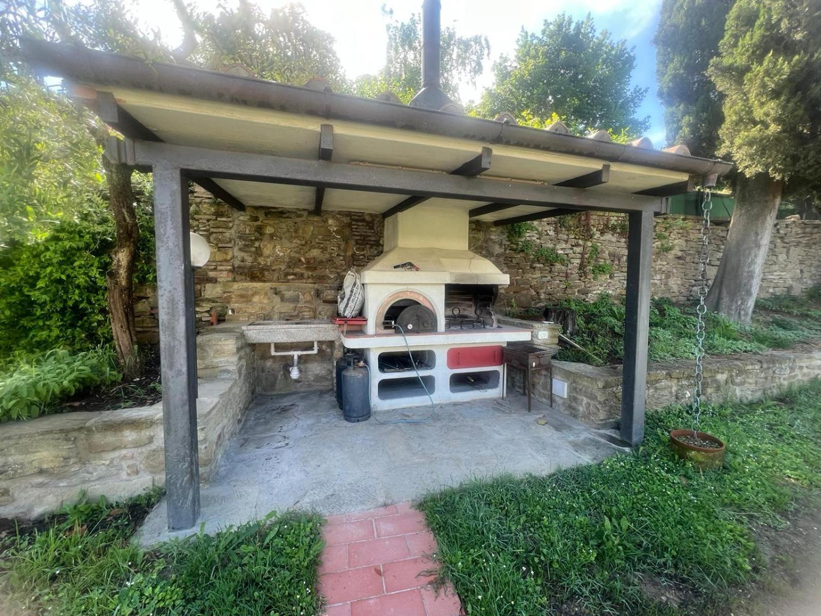 Casa Podere San Firenze San Firenze - Fonte Di Sala Zewnętrze zdjęcie